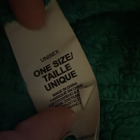 The North Face Osito faux fur beanie - Picture 2 of 3